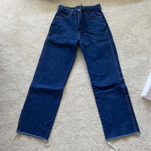 brandy melville jeans